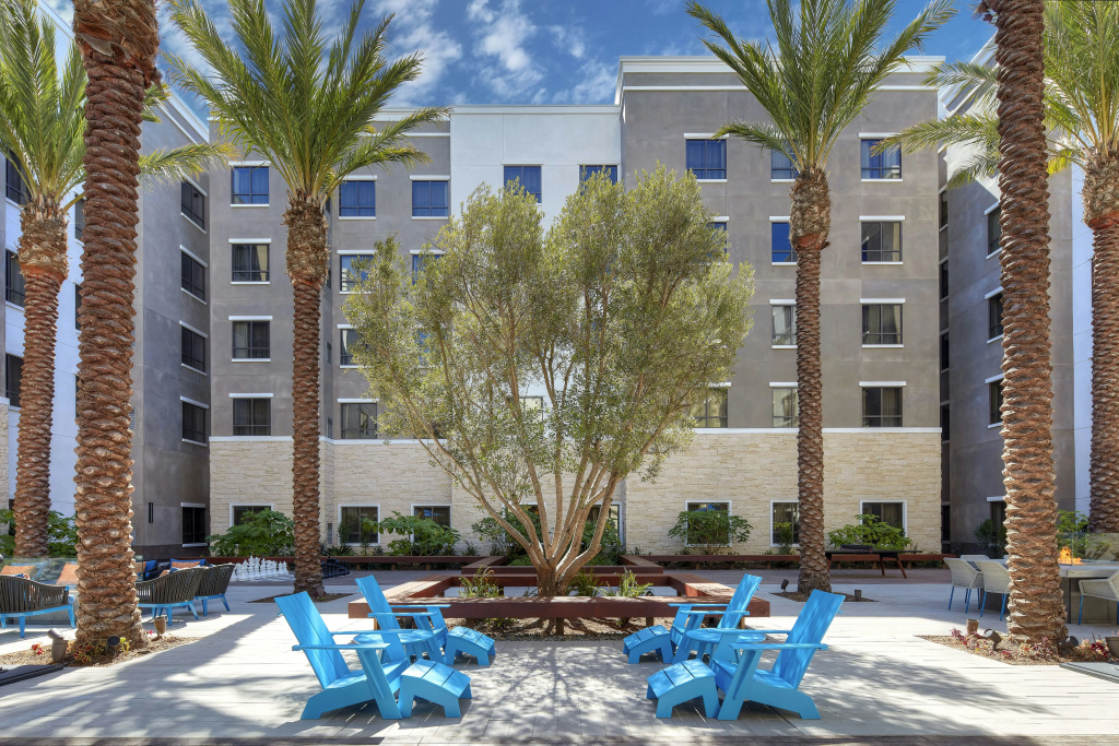 Homewood Suites by Hilton San Diego Hotel Circle/SeaWorld Area - Général