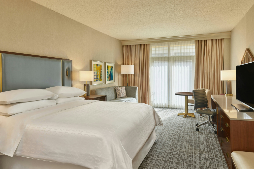 Sheraton Music City Nashville Airport - Général