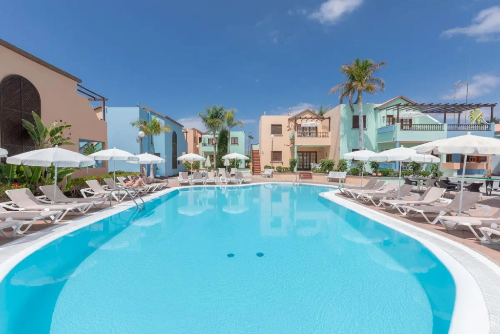Club Vista Serena - Chambres