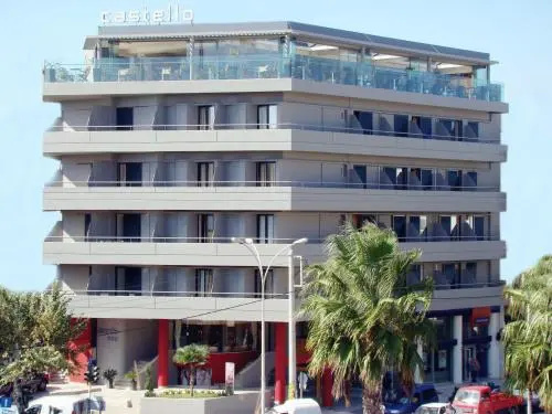 Castello City Hotel - Chambres