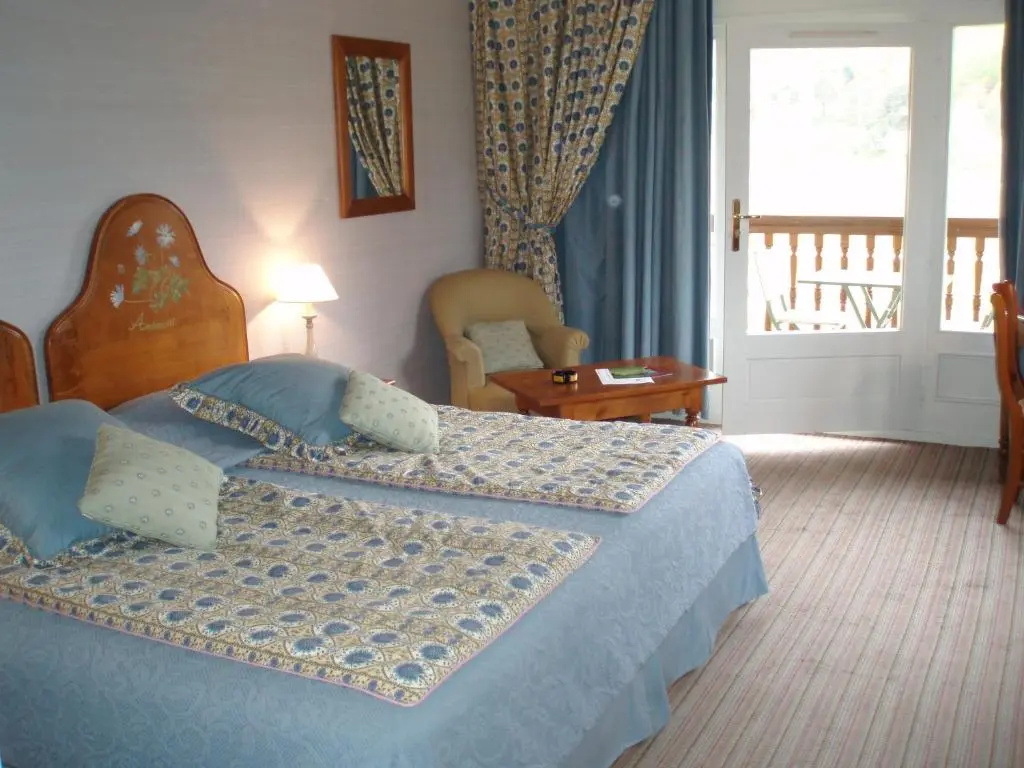 Domaine de Falgos Golf & Spa - Chambres