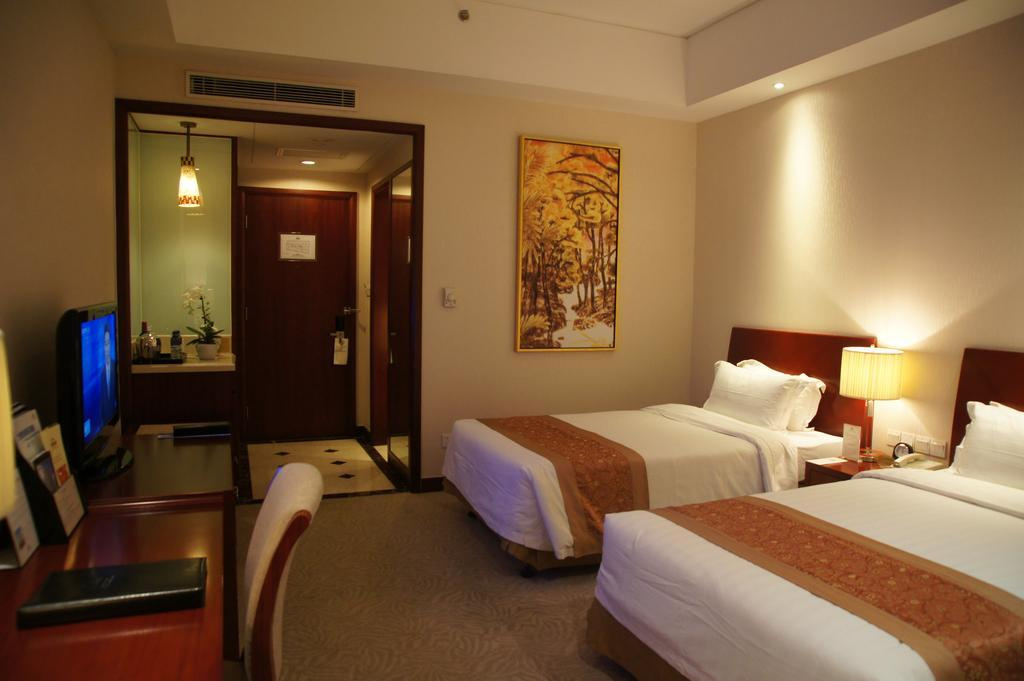 Kingswell Hotel Tongji - Général