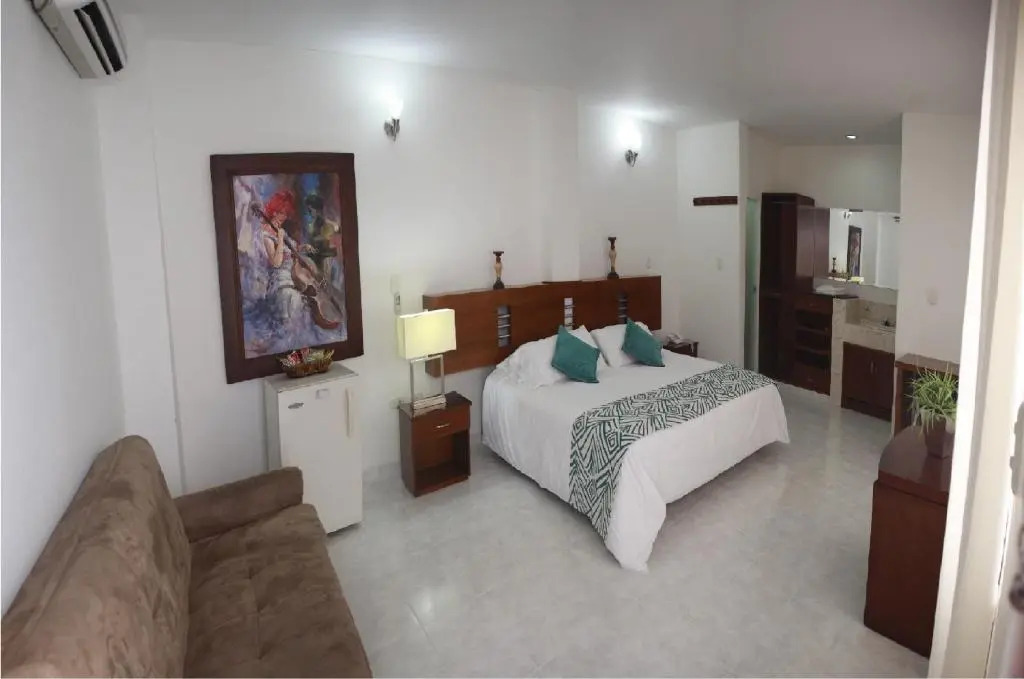 Hotel Barrancabermeja Plaza — фото 4