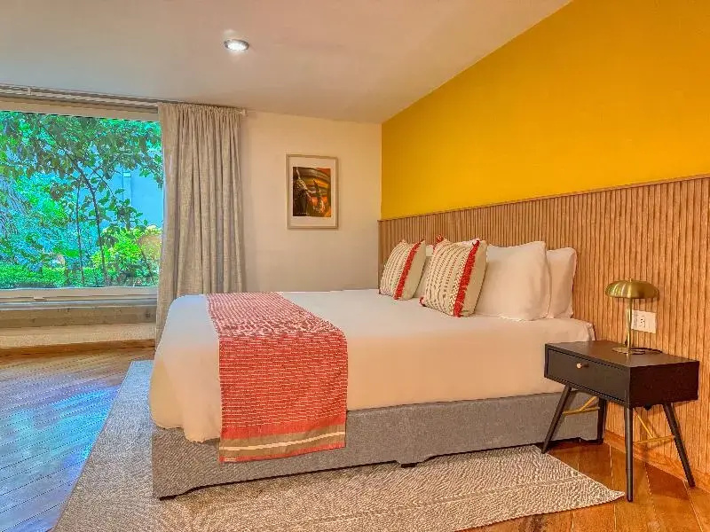 Hotel Boutique Casa Alebrije - Chambres