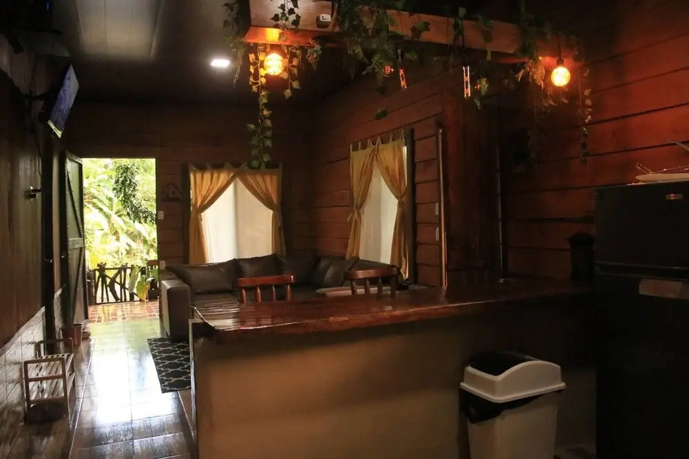 Cabaña Luculuc Garden & Forest - фото 18