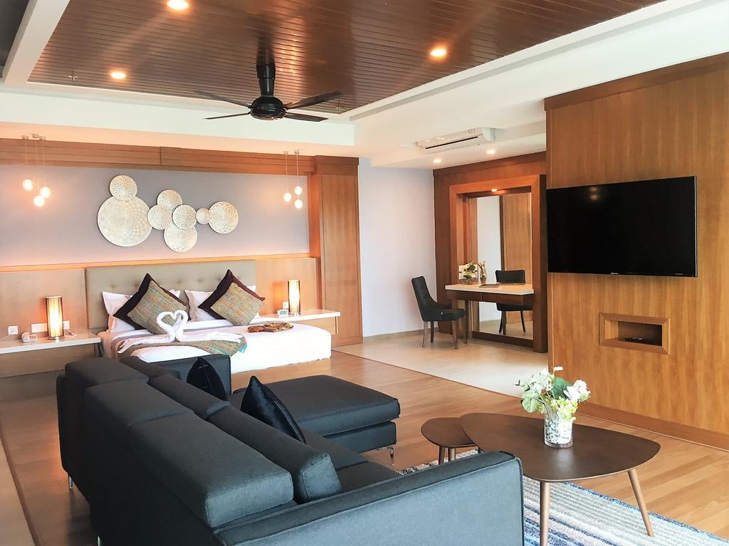 Langkawi Seaview Hotel