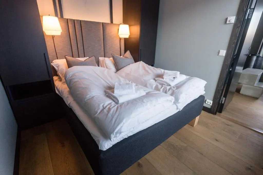Gaustatoppen Booking - Chambres