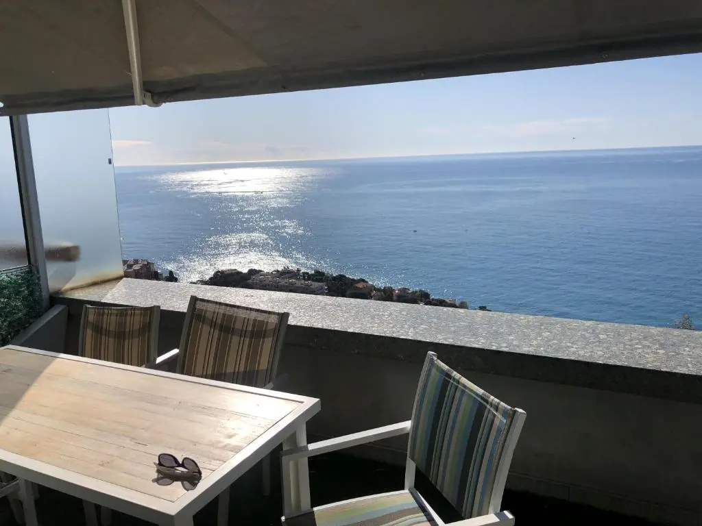 Afficher la photo 7 — Viangella - Dramatic sea view! Top floor 2km to Monaco
