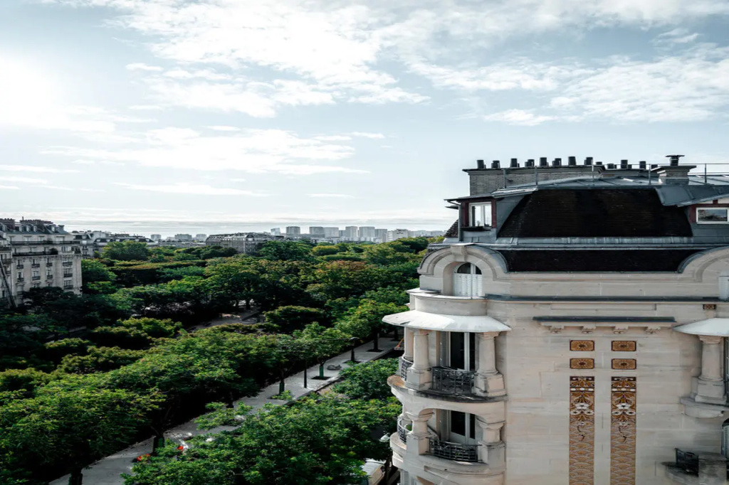 Villa Montparnasse 25