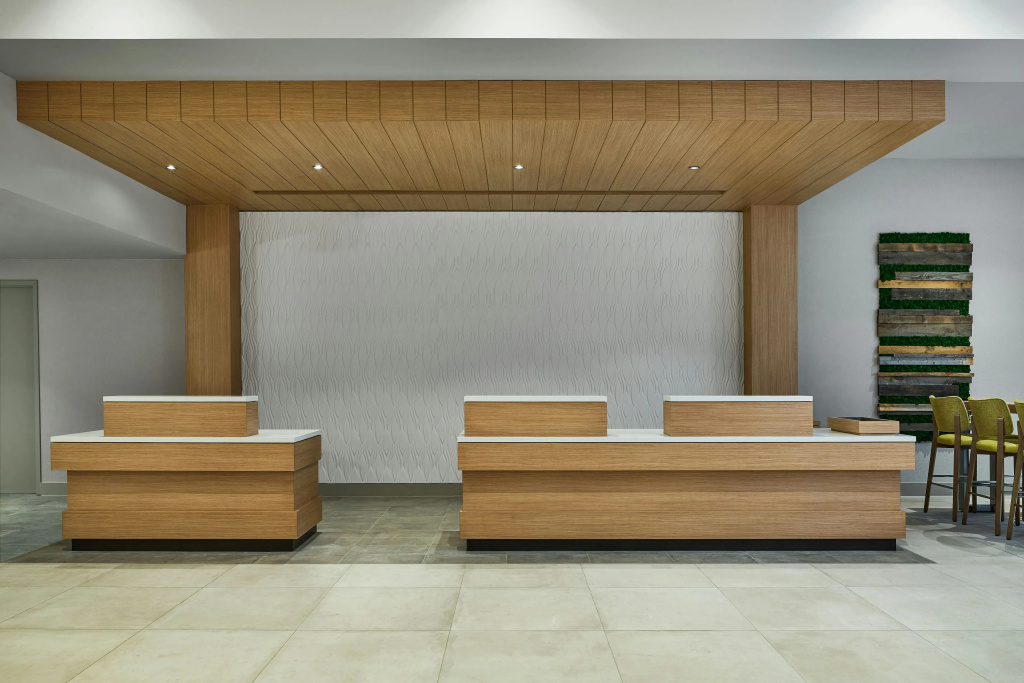 Hilton Garden Inn Tewksbury Andover - Général