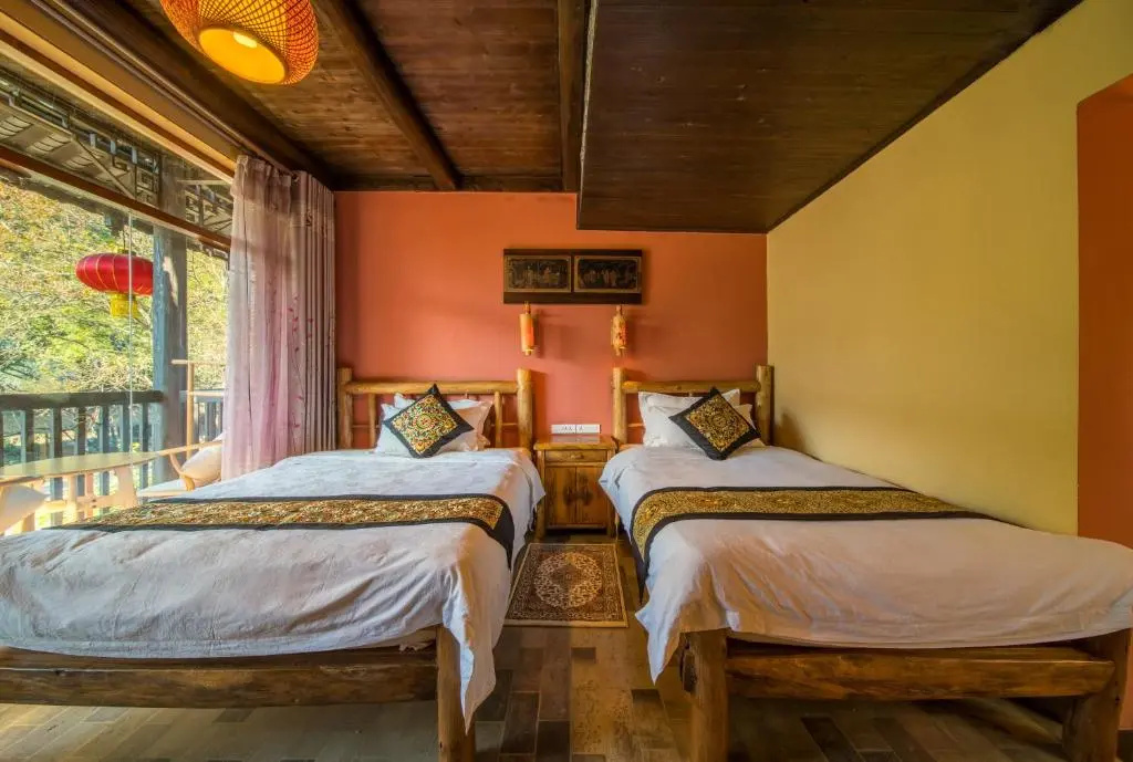 Deluxe Family Suite