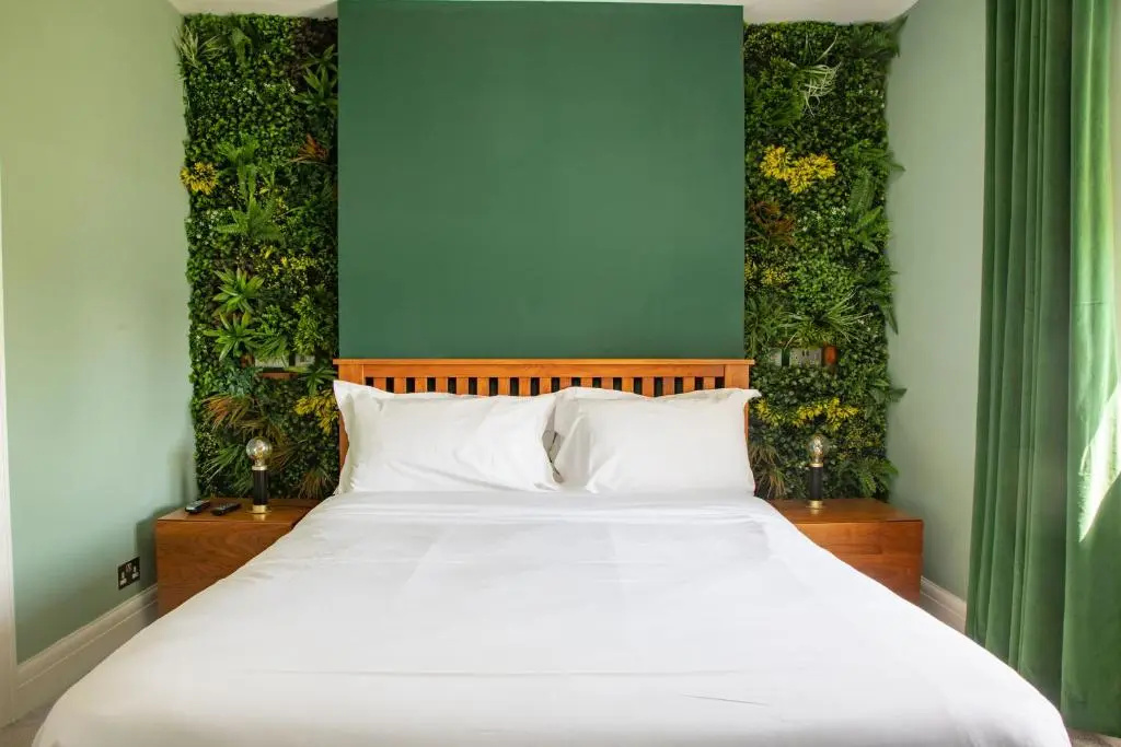 Holm House Hotel - Chambres