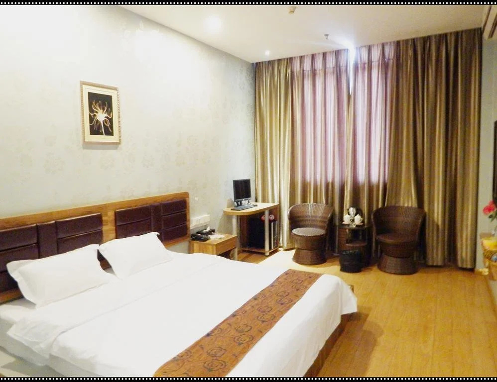 Guangzhou Mingzhongke Hotel - Général
