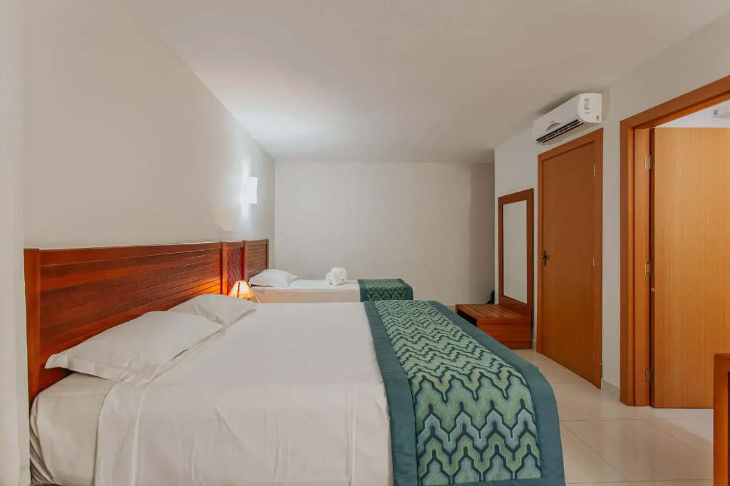 Rio Quente Resorts - Hotel Luupi - Général