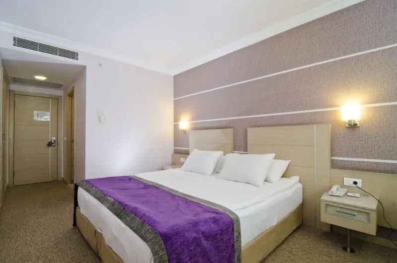 Midas Hotel - Chambres