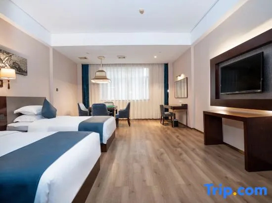Changsha Xinyi Hotel - Chambres