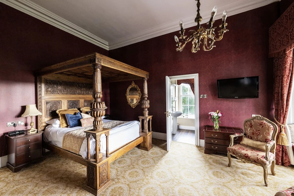 Belleek Castle Hotel by null
