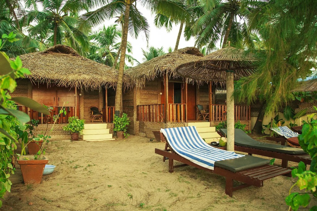 Mariposa Beach Grove - Chambres
