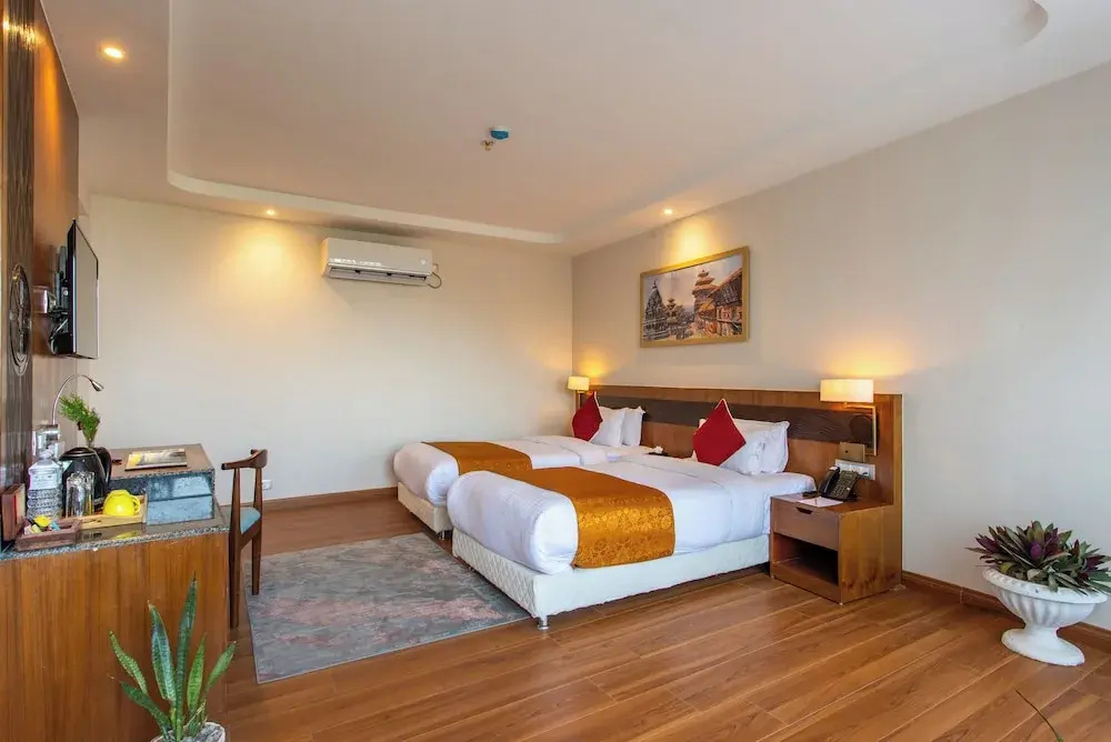 Deluxe room