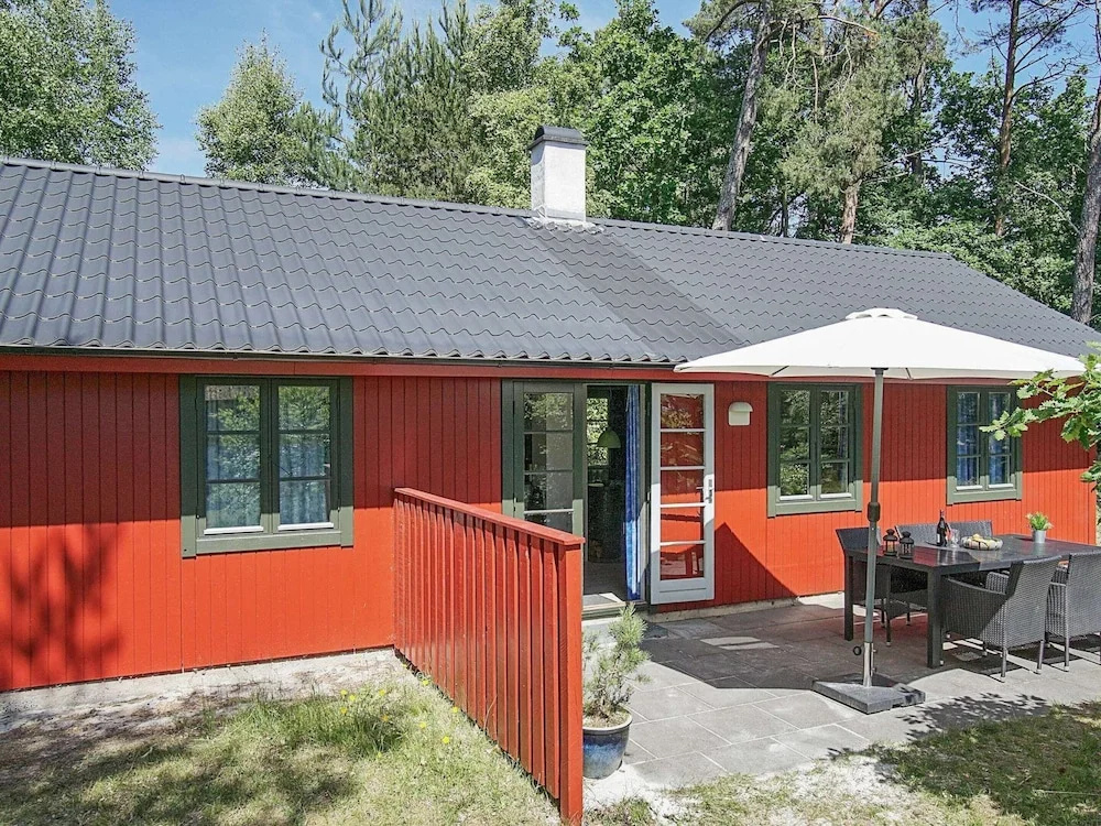 6 Person Holiday Home in Nexo