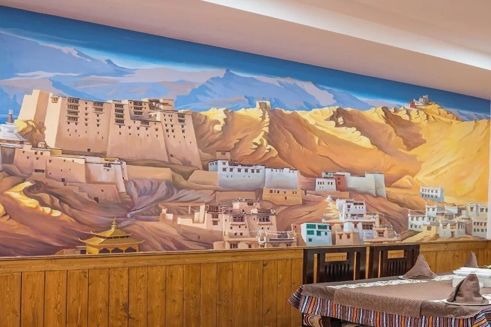 Ladakh Himalayan Retreat - Général