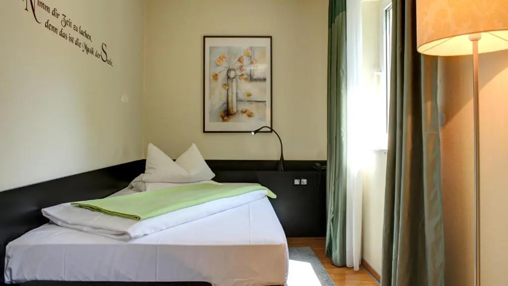 Gartenstadt Hotel - Chambres