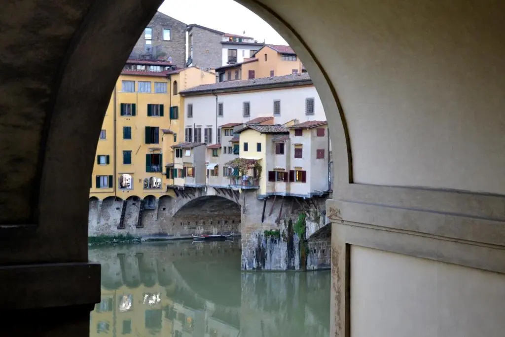 Standard Double room with river view (full double bed)