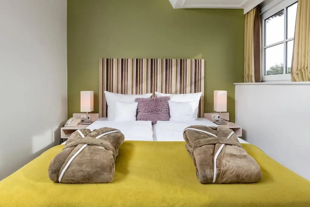 Lundenbergsand Hotel und Spa - Chambres