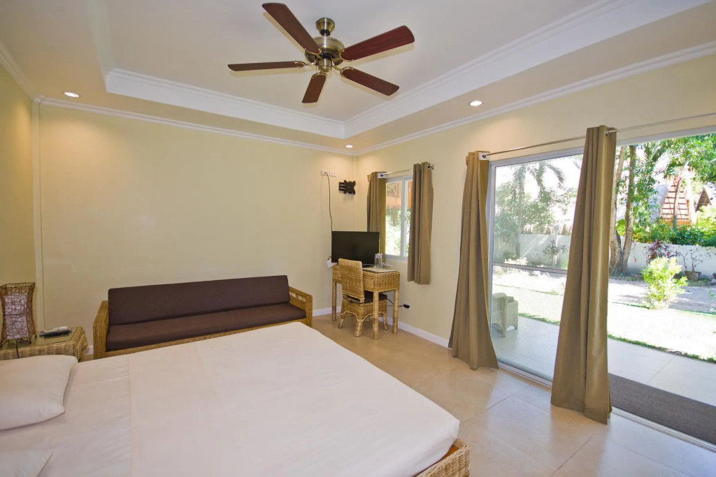 Mike's Dauin Beach Resort - Chambres
