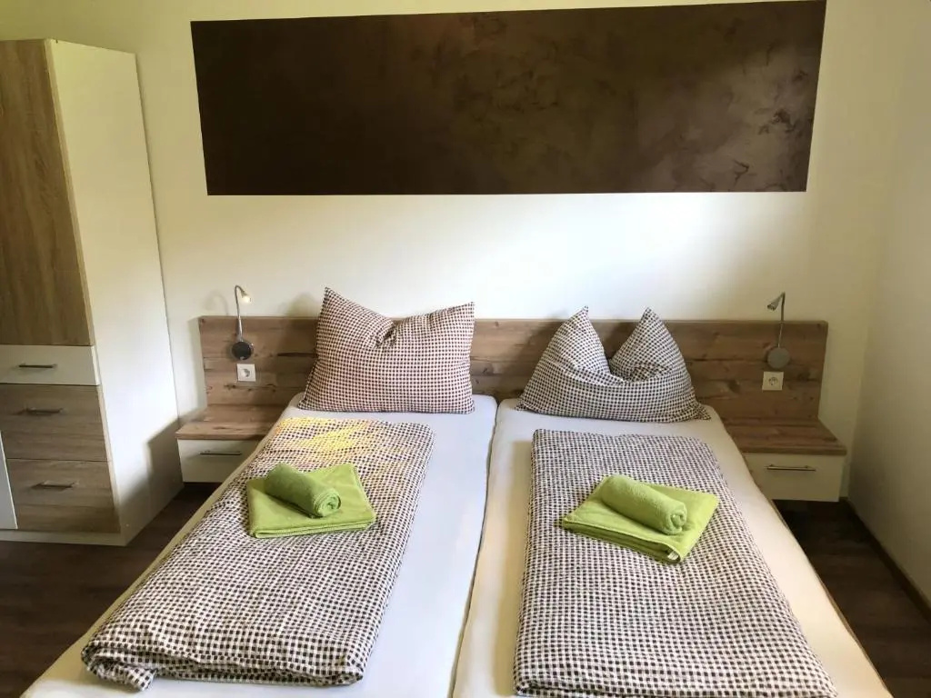 Haus Obertiefenbach - Chambres