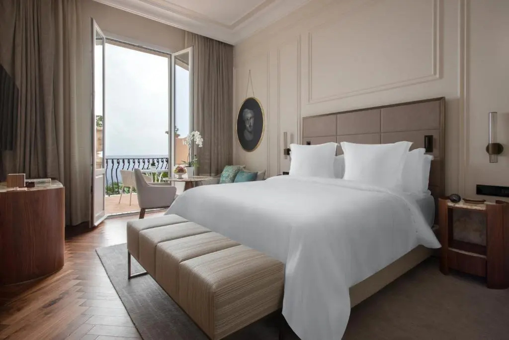 San Domenico Palace, Taormina, A Four Seasons Hotel - Chambres