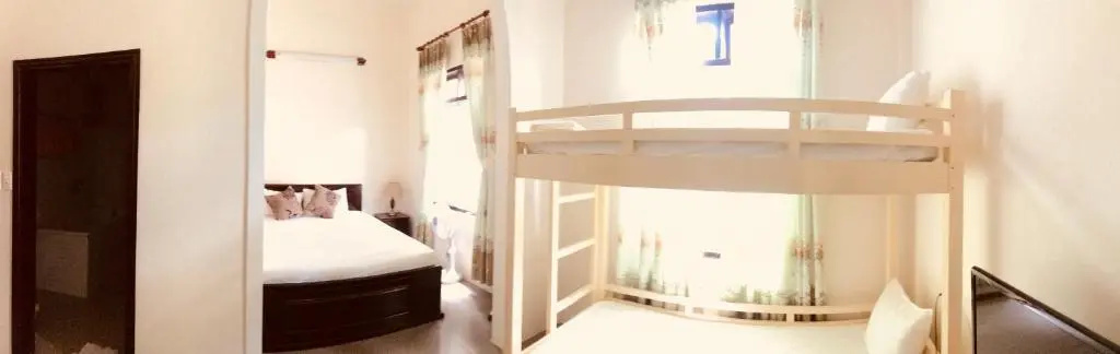 Nam Long Hotel - Chambres