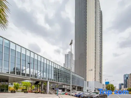 MR·Zhe ge Hotel (Xinchuan Science Park)