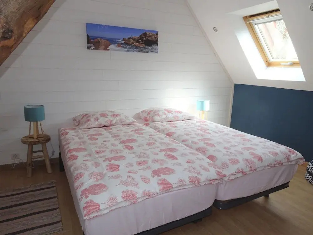 Voir la photo 4 — Duplex in Plougasnou Near Stunning Beaches