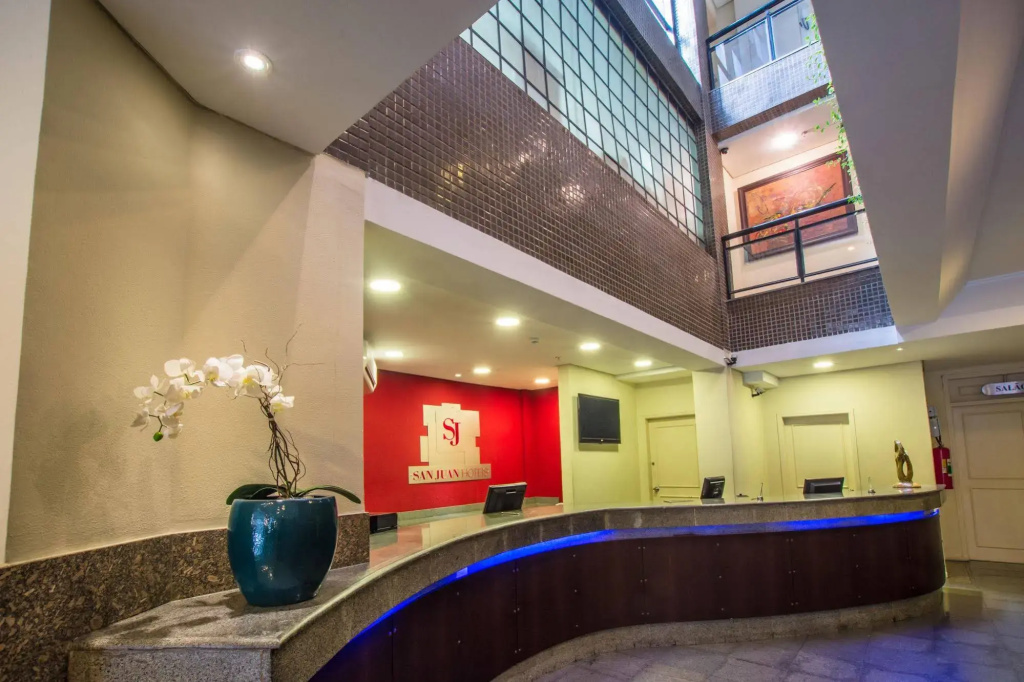SJ Business - San Juan São Paulo - Général