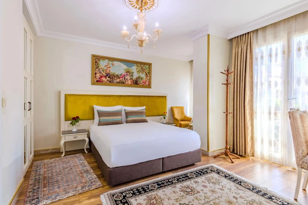 Lemis Suite Istanbul - Général