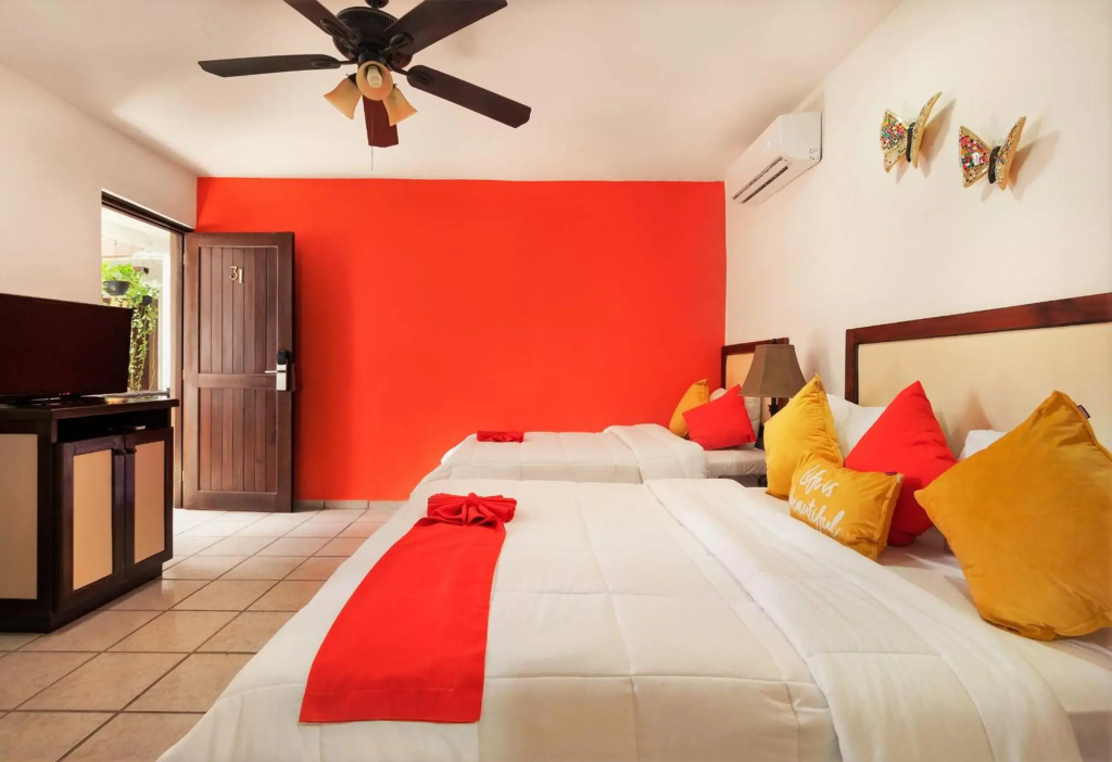 Posada Mariposa Boutique Hotel - Général