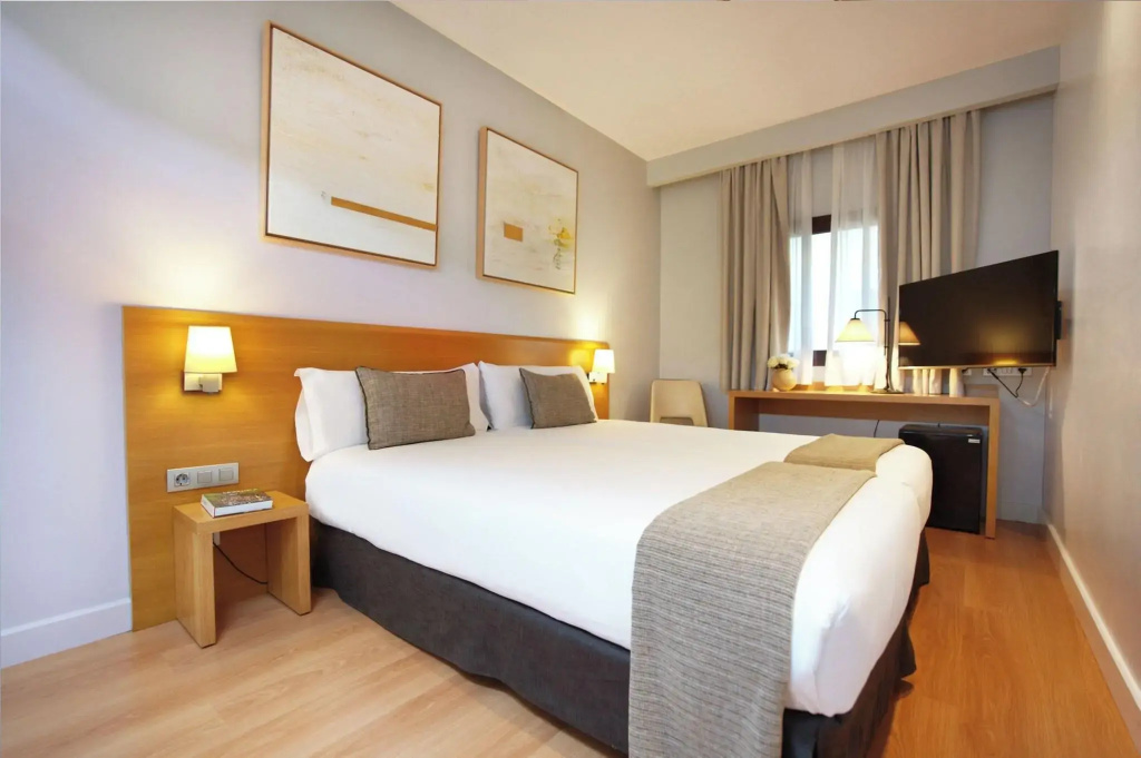 Arc la Rambla Hotel - Général