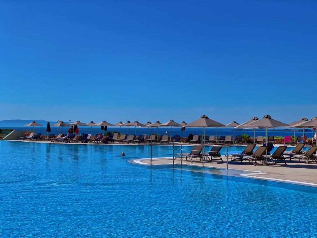 Apollonion Asterias Resort and Spa - Général