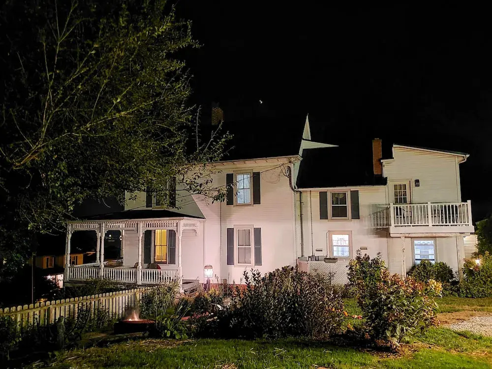 The Claiborne House - Général