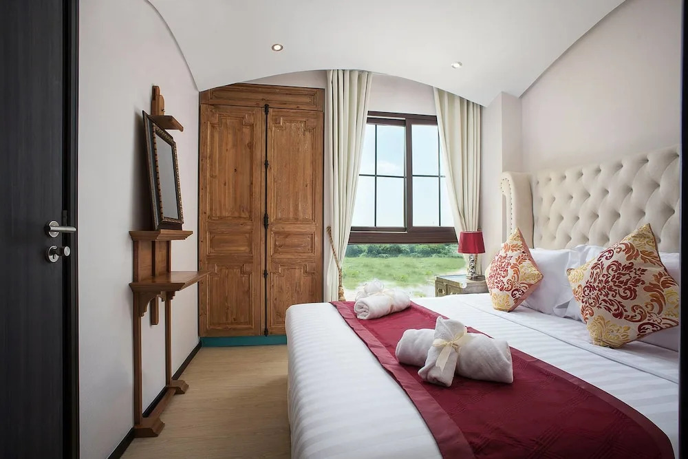 Номер Standard в The Symphony Suites Pattaya