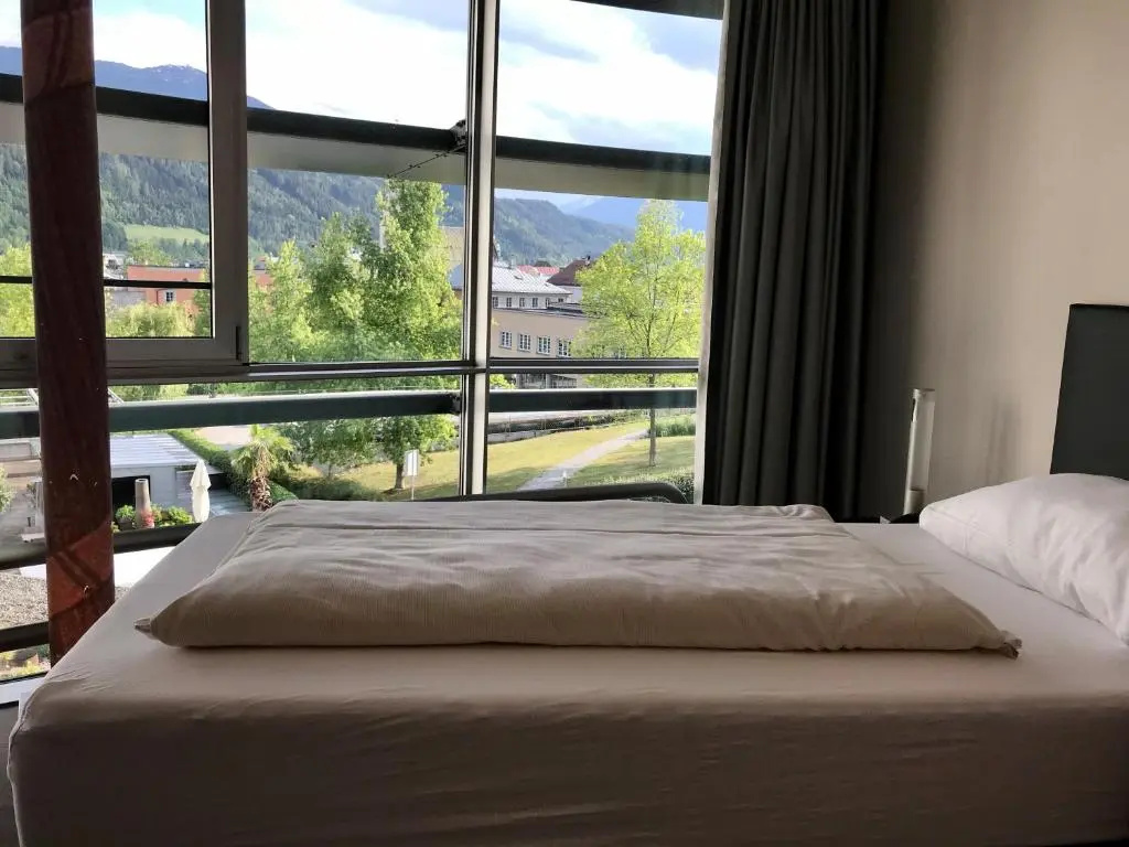 Parkhotel Hall in Tirol - Chambres