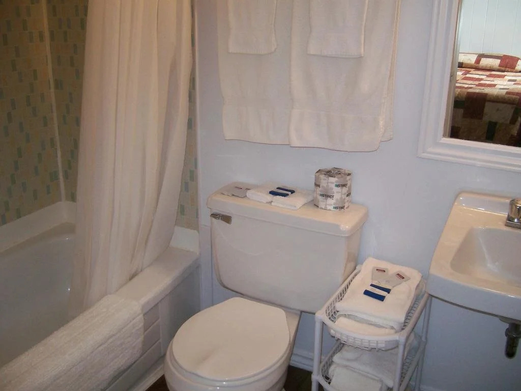 Motel le Cordon Rouge - фото 10