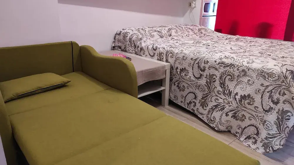 Promar - Chambres