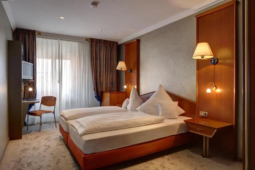Hotel Im Engel - Chambres
