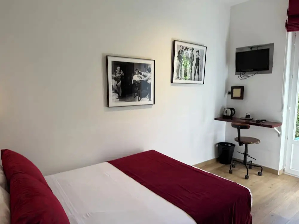 Hotel Idéal Séjour - Chambres