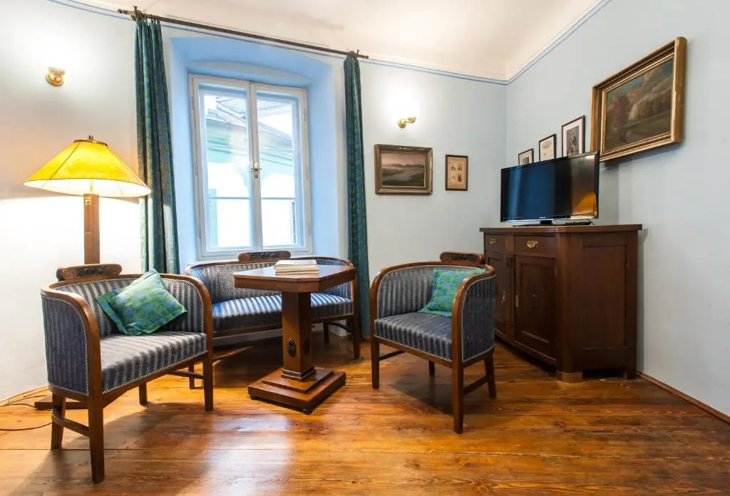 Hotel Leonardo - Chambres