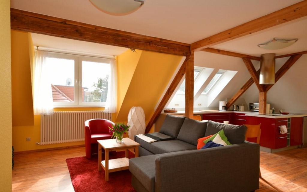 Apartment Alter Fritz