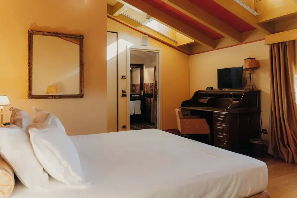 Hotel Palazzo Guiscardo - Chambres