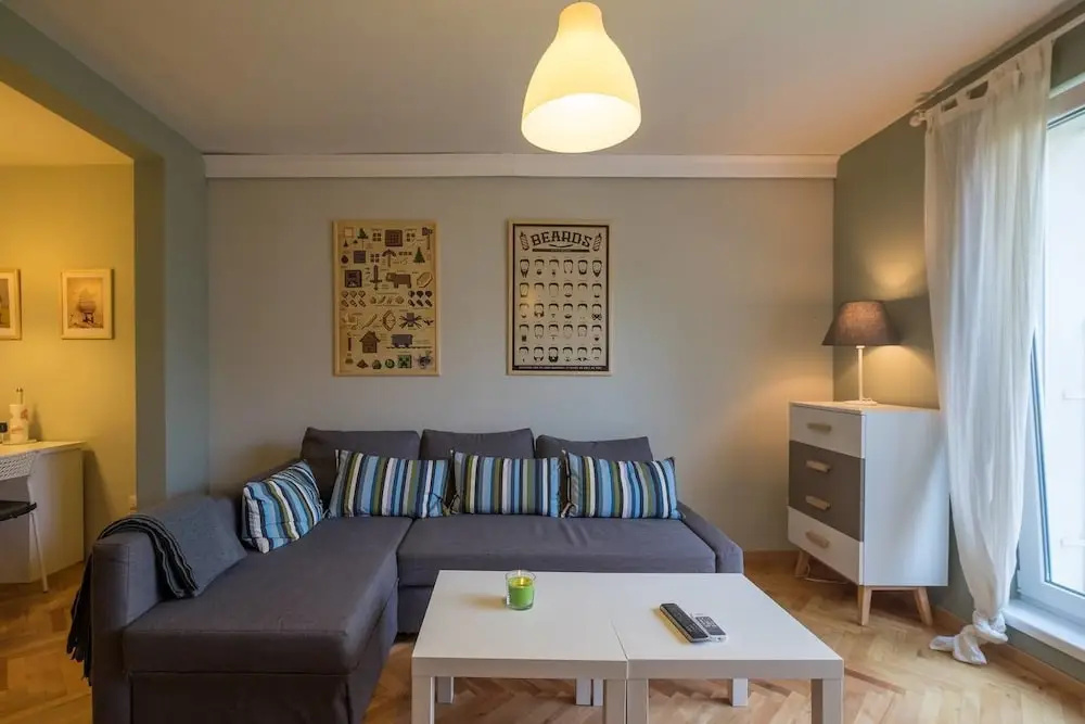 Fm Premium 1 Bdr Apartment Funky Design